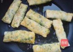 三丝春卷的做法图解8