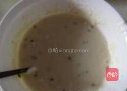 温州灯盏糕的做法图解2