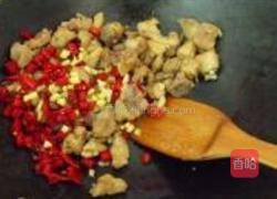 香辣鸡丁的做法图解4