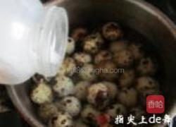 乌鸡鹌鹑蛋汤的做法图解8