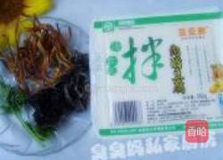 豆腐脑的做法图解1