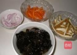 野芹香干的做法图解4