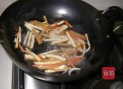 野芹香干的做法图解6