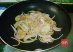 干锅茶树菇的做法图解1