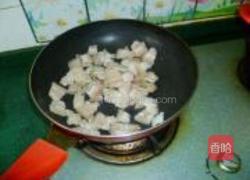 干锅茶树菇的做法图解2