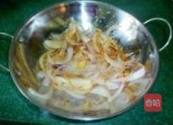 干锅茶树菇的做法图解7