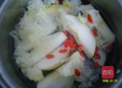 小吊梨汤的做法图解2