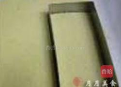 酸奶树莓慕斯蛋糕的做法图解1