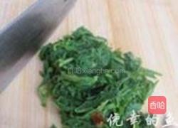 艾草青团的做法图解2