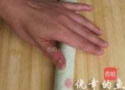 艾草青团的做法图解6