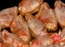 金牌BBQ鸡翅的做法图解2