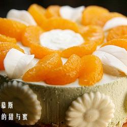 抹茶芝士慕斯蛋糕的做法[图]