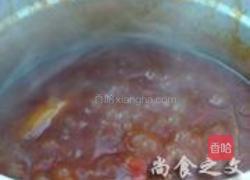 茄汁扒皮鱼的做法图解4