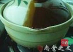 红烧排骨干豆角炖粉条的做法图解9