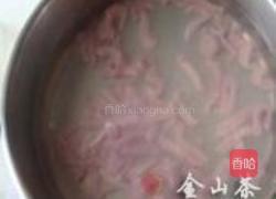 三鲜蛋卷的做法图解4