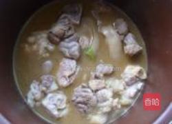 沙茶酱猪蹄的做法图解7