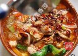 水煮肉片的做法图解31