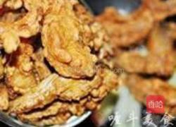 啤酒鱼块炖木耳的做法图解4