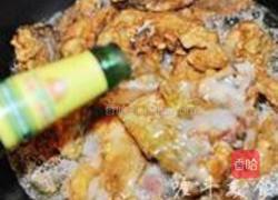 啤酒鱼块炖木耳的做法图解5