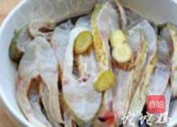 开屏武昌鱼的做法图解4