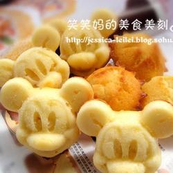 柠檬蛋糕的做法[图]