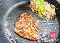 胡椒牛排饭的做法图解7