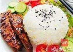 胡椒牛排饭的做法图解8