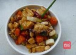宫保鸡丁的做法图解11