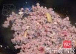 耗油肉末茄子煲的做法图解5