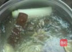 北舞渡牛肉胡辣汤的做法图解4