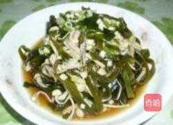 金针菇拌海带丝的做法图解12