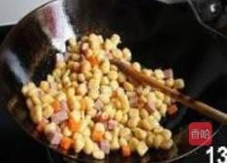 什锦炒嘎嘎的做法图解13