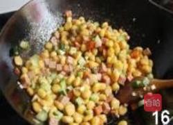 什锦炒嘎嘎的做法图解16