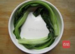 咸蛋凉拌面的做法图解7