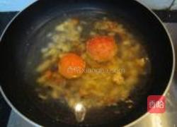 蟹肉年糕汤的做法图解6