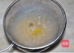 干贝芙蓉蛋的做法图解5