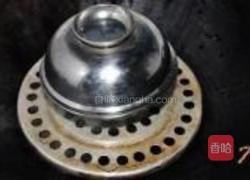 干贝芙蓉蛋的做法图解7