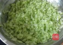 翡翠煎饼的做法图解2