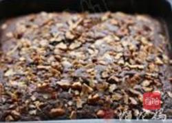 浓情布朗尼的做法图解10