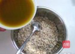 腰果燕麦饼的做法图解5