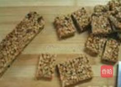 腰果燕麦饼的做法图解8