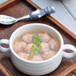 虾肉丸儿的做法[图]