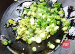 绿豆芽炒干丝的做法图解5