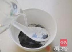 柠檬兰香子饮的做法图解2