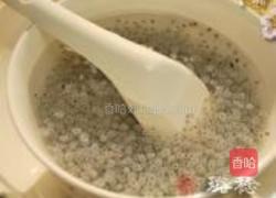 柠檬兰香子饮的做法图解3