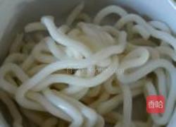 花样蒸乌冬的做法图解3