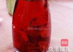 洛神金莲花茶的做法图解3