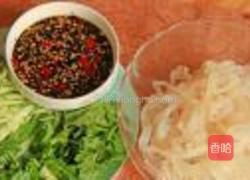 凉拌海蜇丝的做法图解1