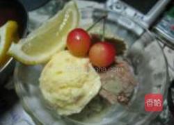抹茶三色冰淇淋的做法图解11