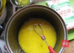 抹茶三色冰淇淋的做法图解2